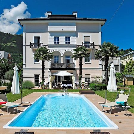 Garni Villa Tyrol - Adults Only Merano Luaran gambar