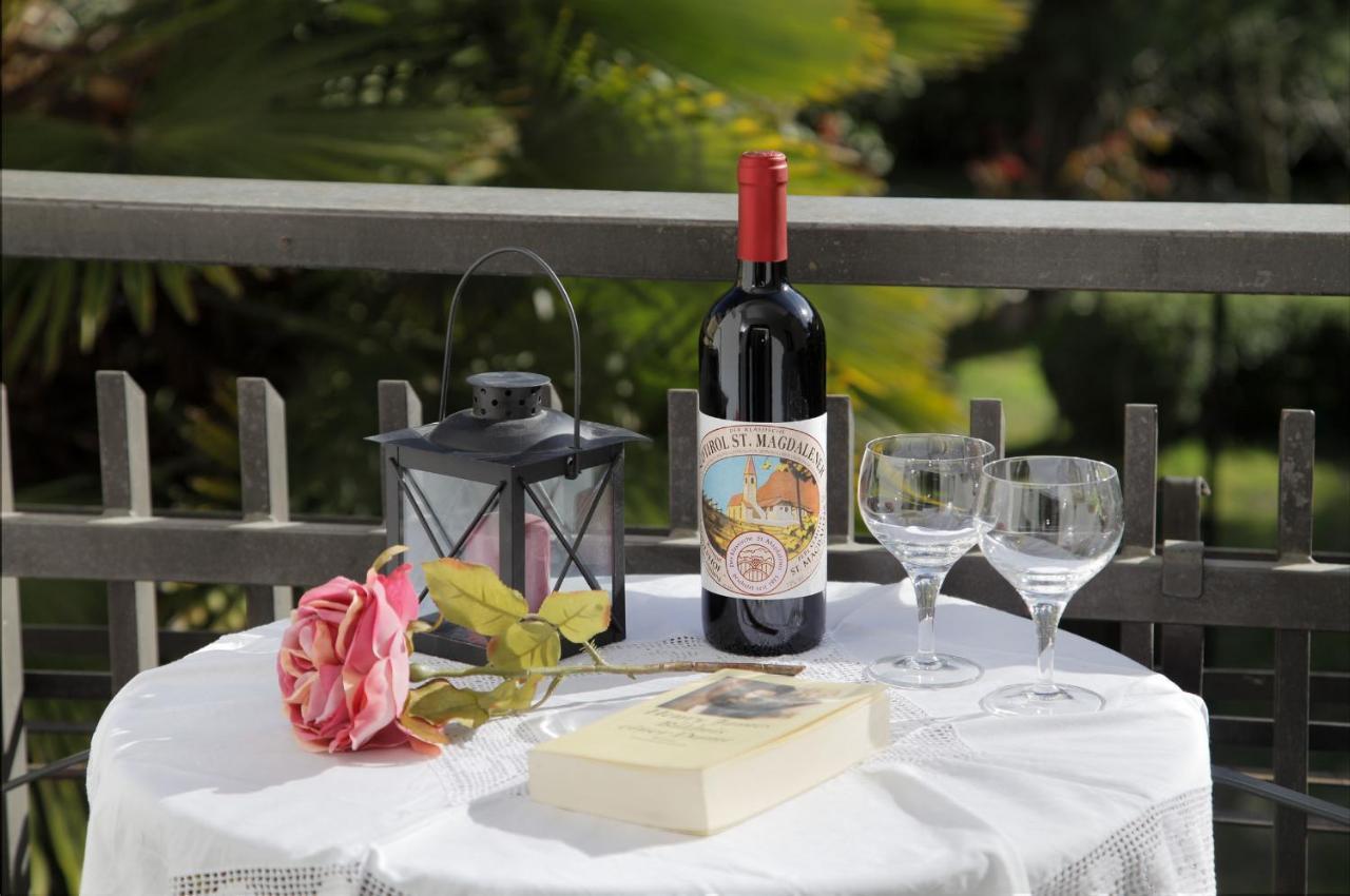 Garni Villa Tyrol - Adults Only Merano Bilik gambar