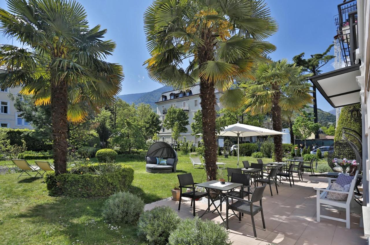 Garni Villa Tyrol - Adults Only Merano Luaran gambar