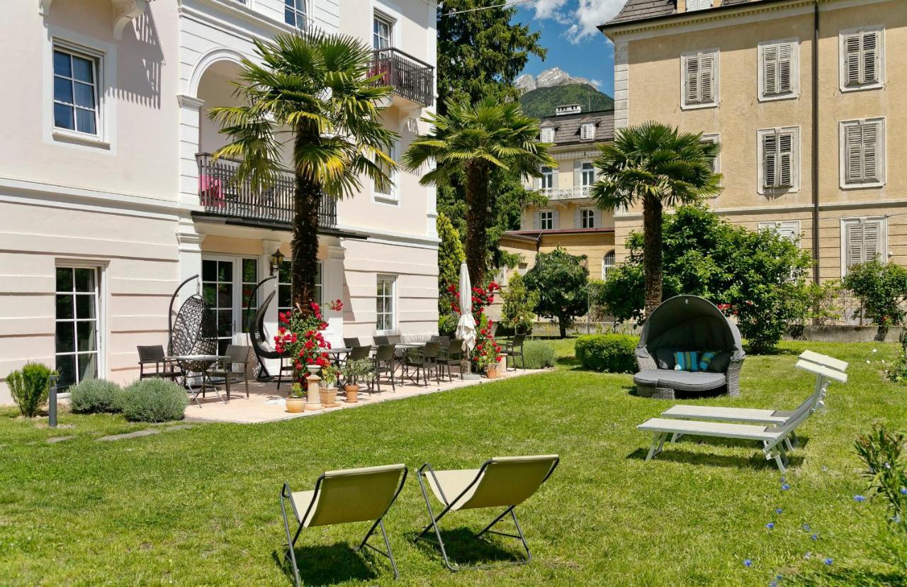 Garni Villa Tyrol - Adults Only Merano Luaran gambar