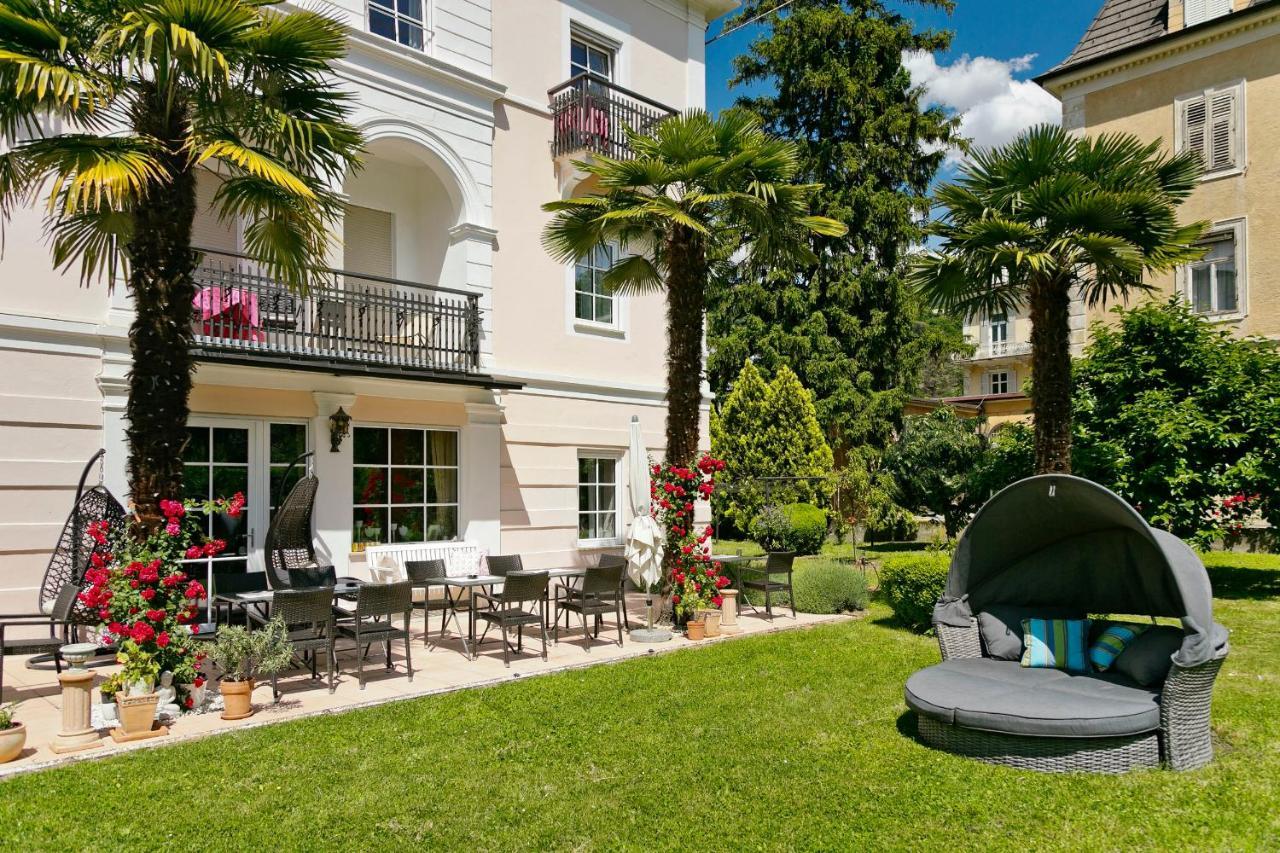Garni Villa Tyrol - Adults Only Merano Luaran gambar