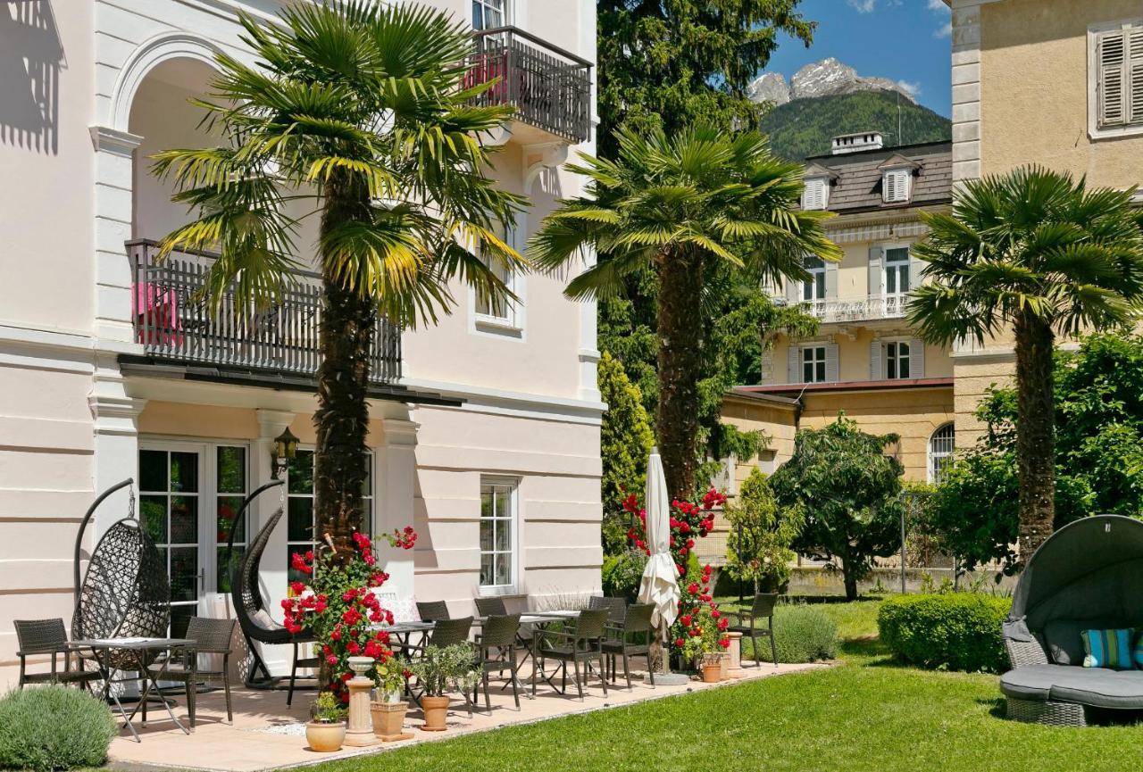 Garni Villa Tyrol - Adults Only Merano Luaran gambar