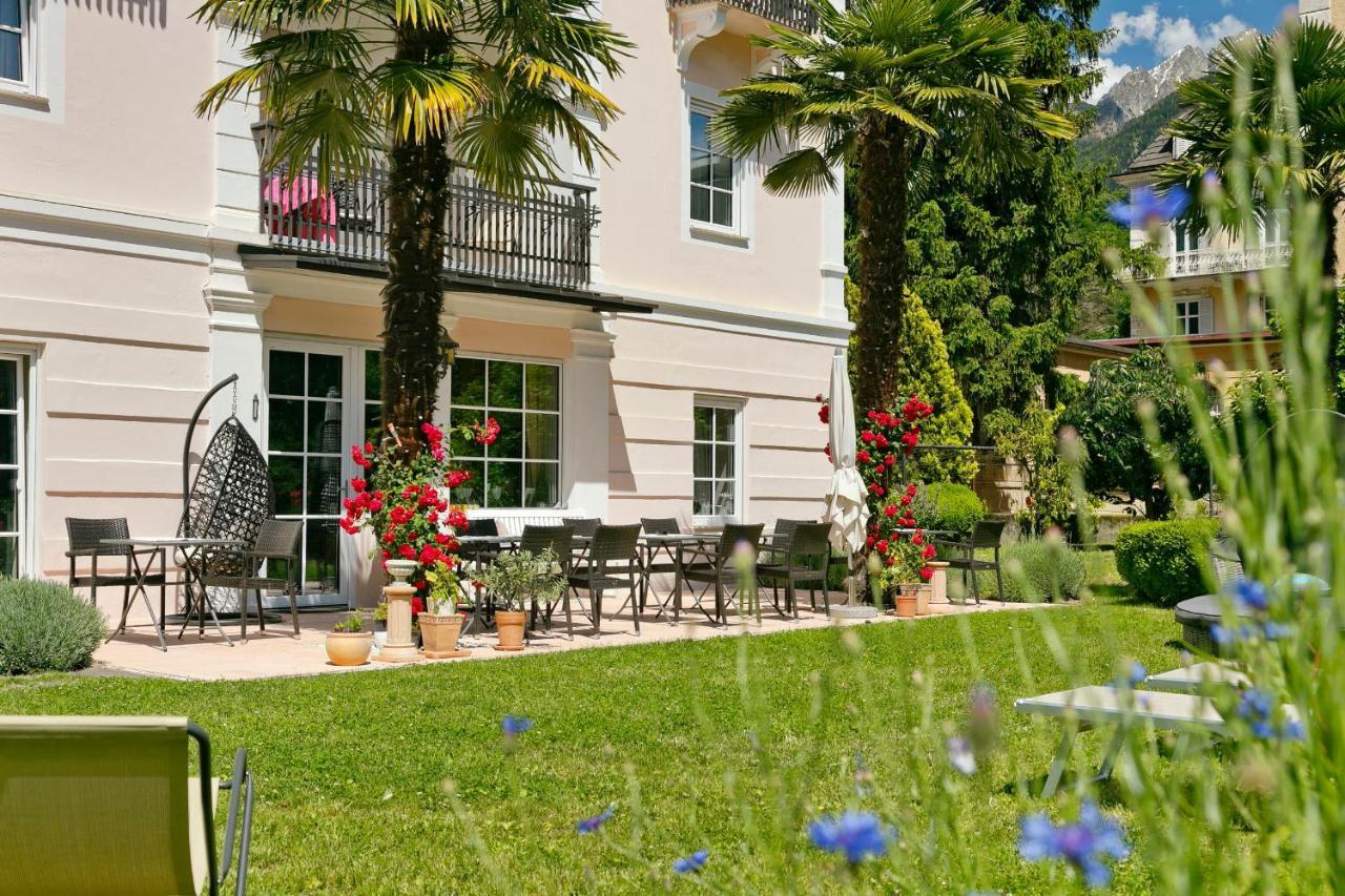 Garni Villa Tyrol - Adults Only Merano Luaran gambar