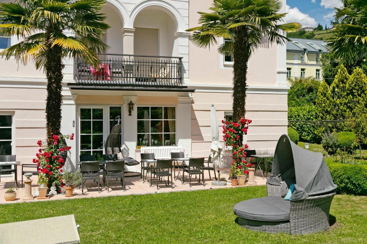 Garni Villa Tyrol - Adults Only Merano Luaran gambar