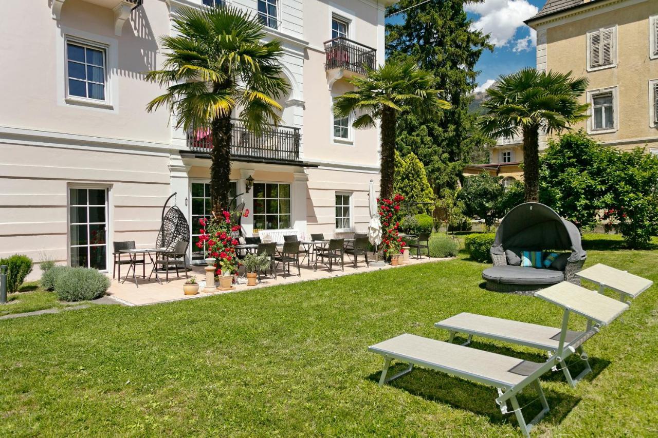 Garni Villa Tyrol - Adults Only Merano Luaran gambar
