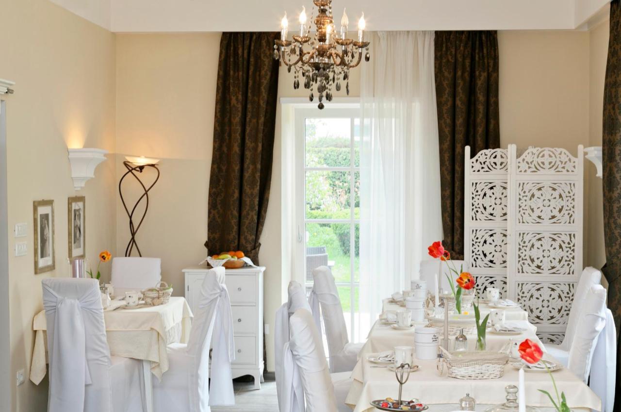 Garni Villa Tyrol - Adults Only Merano Luaran gambar