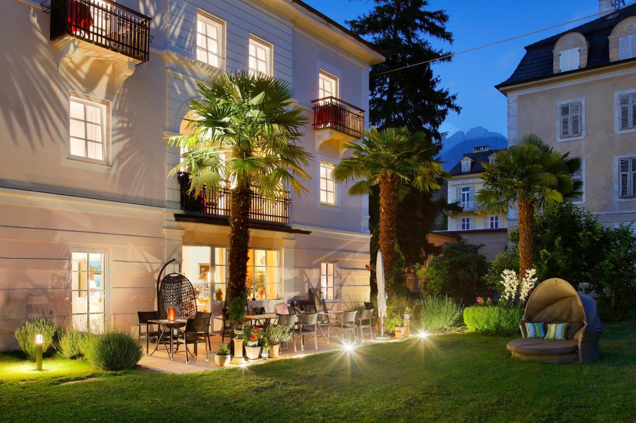 Garni Villa Tyrol - Adults Only Merano Luaran gambar