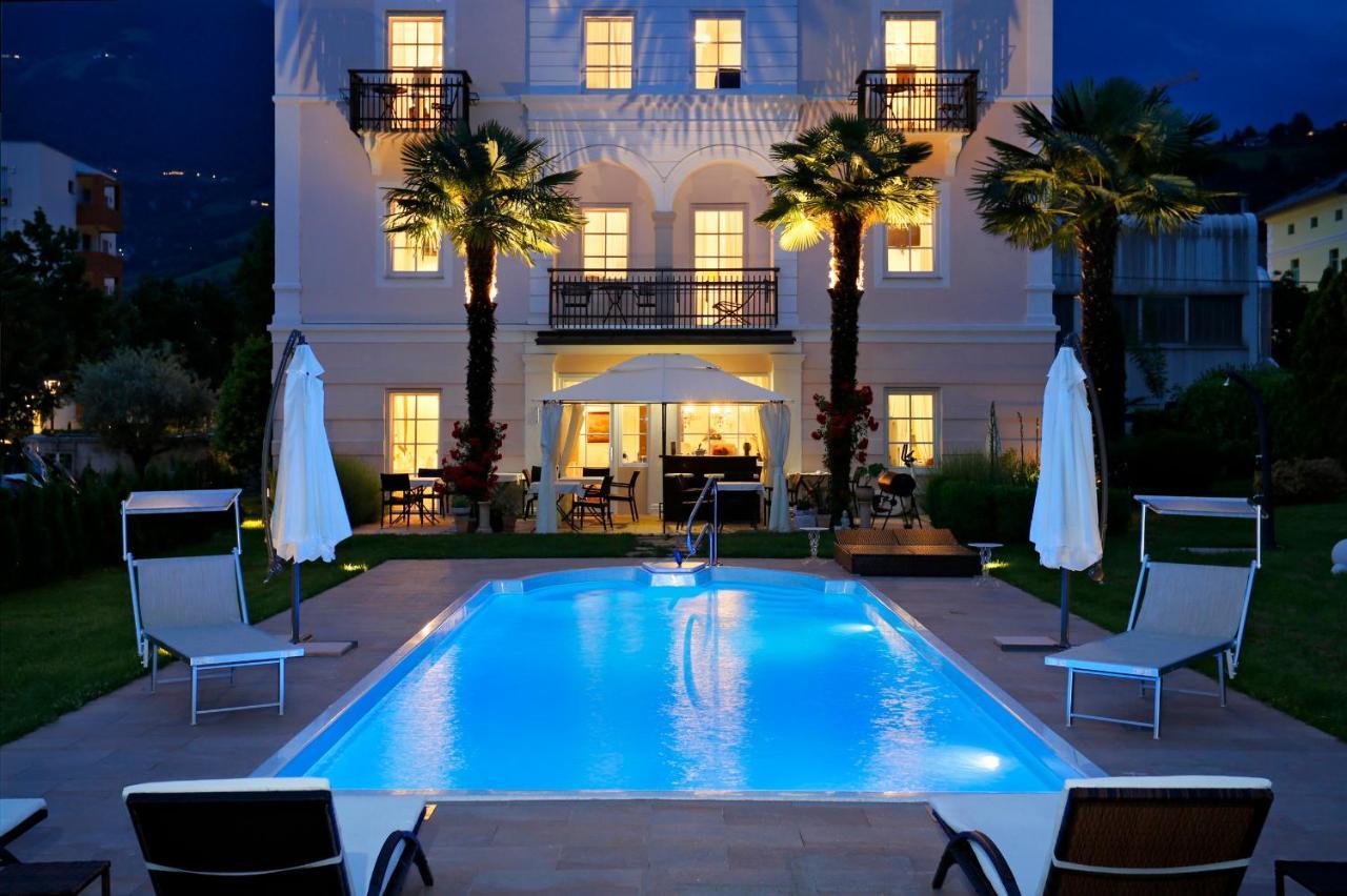 Garni Villa Tyrol - Adults Only Merano Luaran gambar