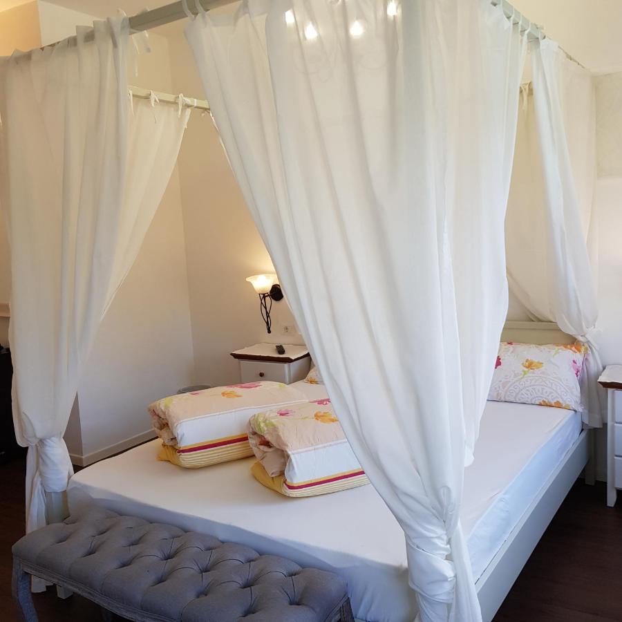 Garni Villa Tyrol - Adults Only Merano Luaran gambar