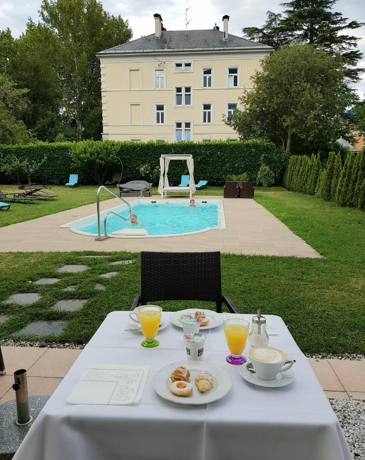 Garni Villa Tyrol - Adults Only Merano Luaran gambar